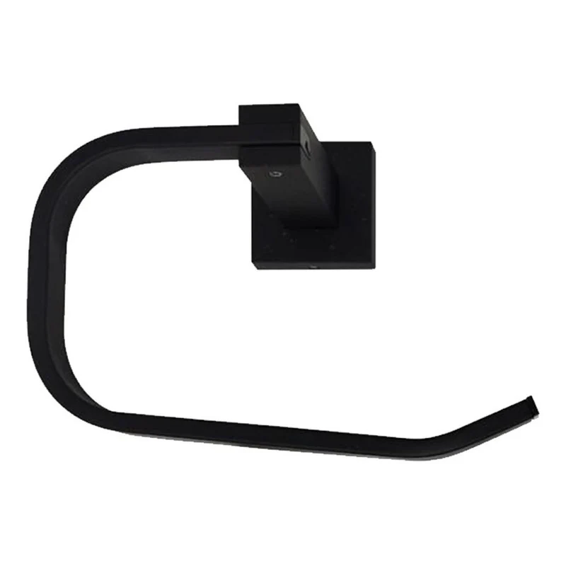 Juego De Accesorios Para Baño Negro Vintage X4 Piezas - Image 3