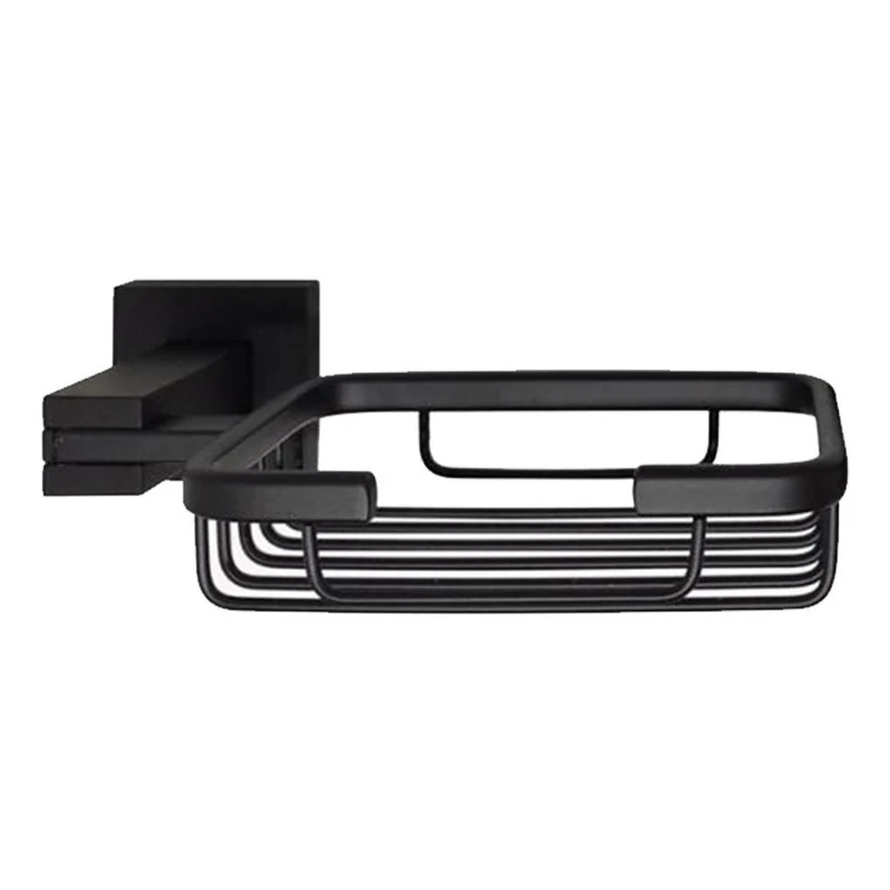 Juego De Accesorios Para Baño Negro Vintage X4 Piezas - Image 5