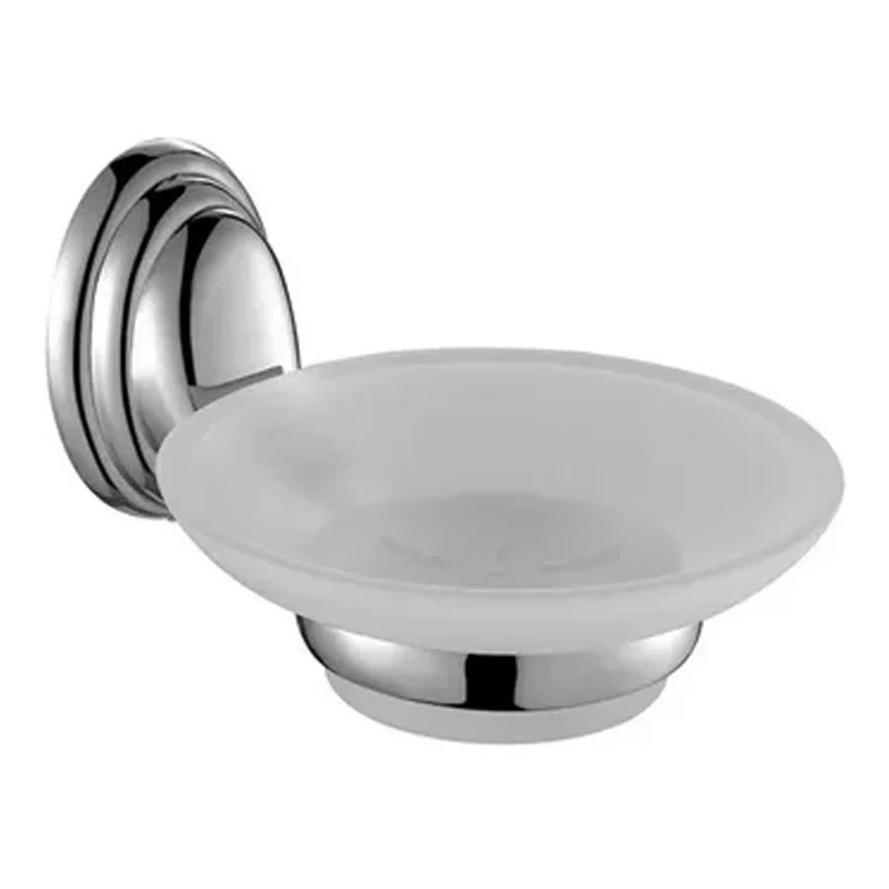 Juego De Accesorios Para Baño Cromado Colomba - Image 3