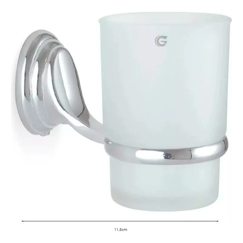 Juegos De Accesorios De Baño Portavasos Moderno - Image 2