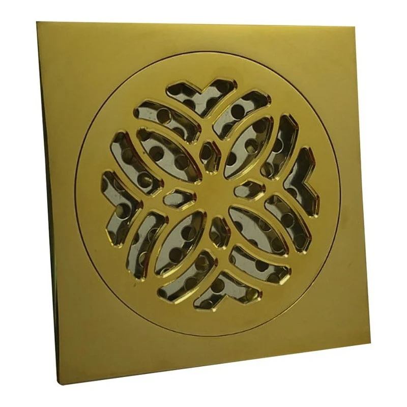 Rejilla Cuadrada Butterfly Oro 24k - Image 4